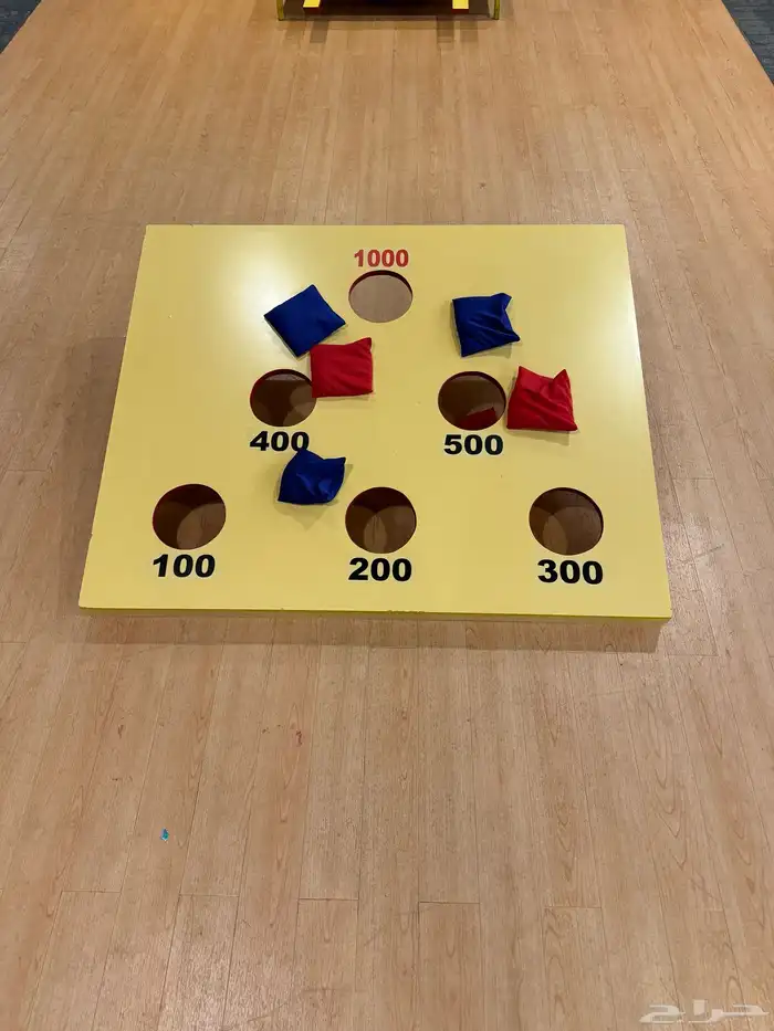 العاب ترفيهية وكرنفالية للكبار والصغار 6