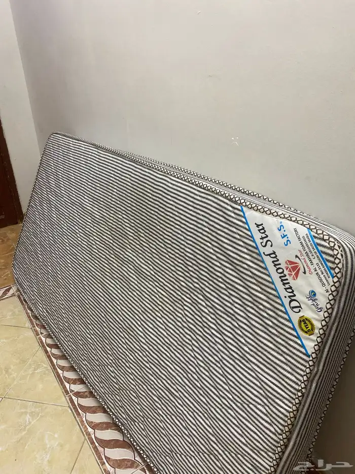 مرتبه جديده نظيفه نفر ونص 1