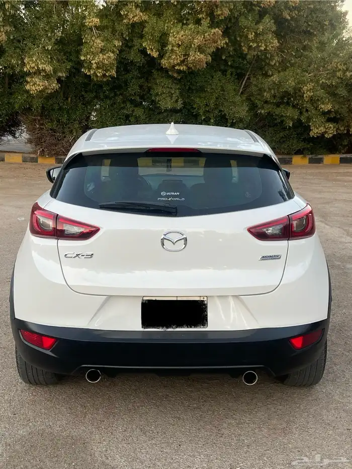 مازدا 2019 cx3 12