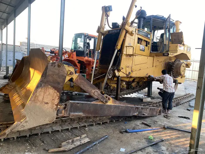 Heavy equipment rental and maintenance 6