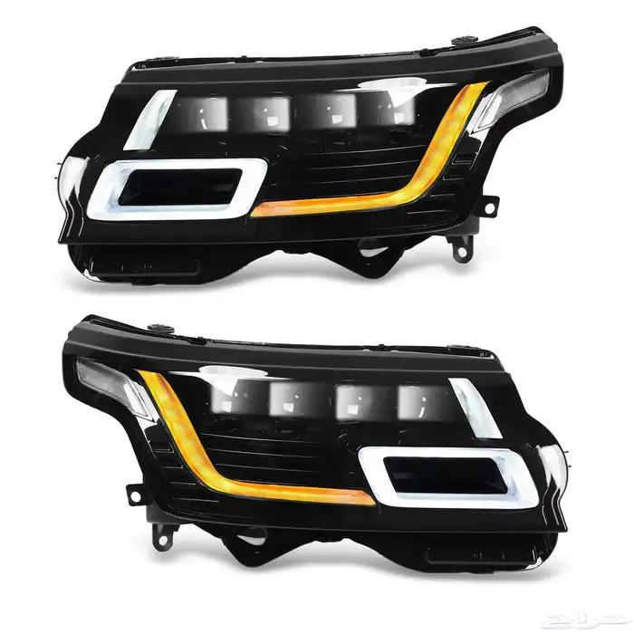 شمعات وشبك تحول للرنج تركب بدون تغير الكبوت . 2