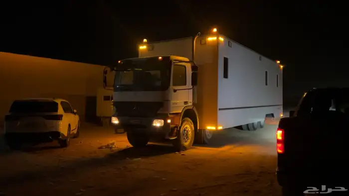 تفصيل كرافان مصنع القريني 0