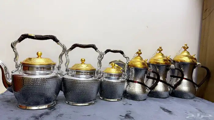 طقم دلال طقم اباريق 1