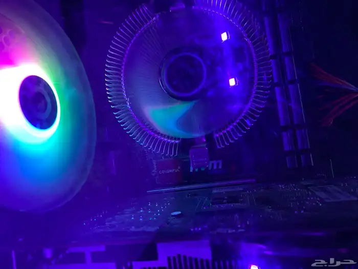 بي سي قيمنق(((تم البيع))) 4