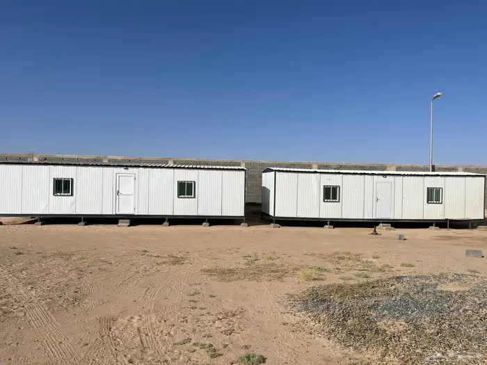 يوجد لدي غرف نقاله العدد ثنتين 3