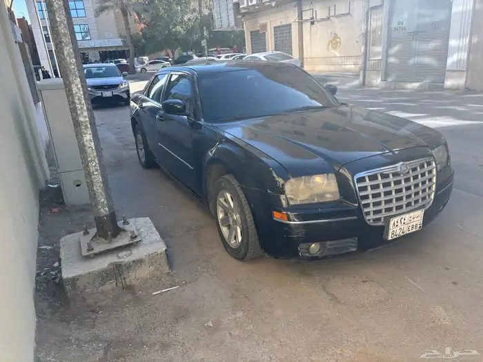 كرايسلر 300c 2008 1