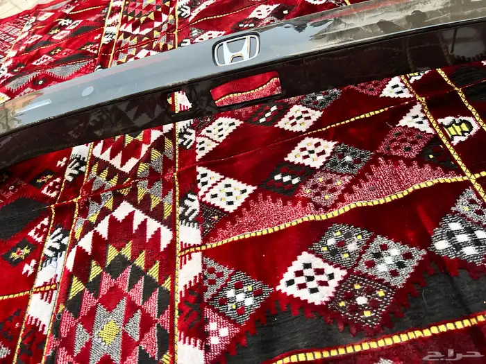 قطع غيار اكورد 13