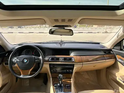 بي ام دبليو BMW فل كامل 750 Li ( تم البيع ) 1