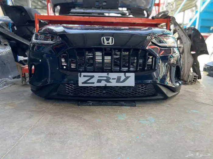 هوندا ZRV 0