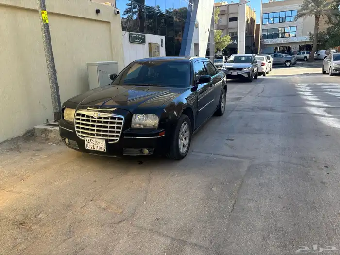 كرايسلر 300c 2008 0