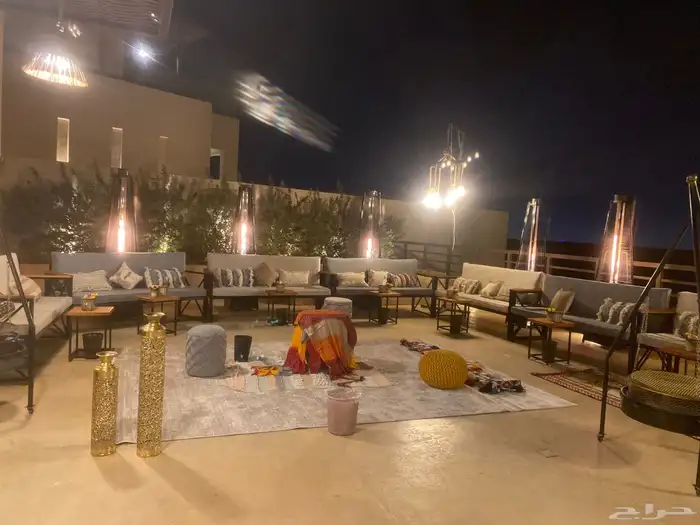 تاجير جلسات دروب جلسات مغربيه تاجير محل اجار دفايات خارجية 1