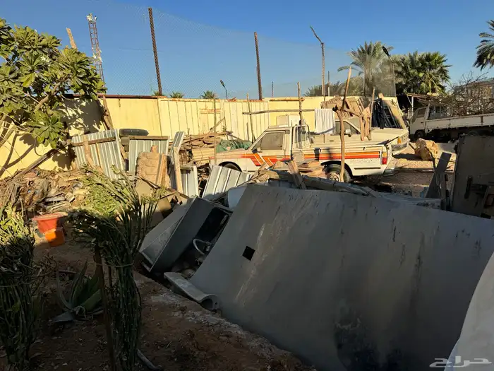 وزن معادن حديد ألمنيوم نحاس للبيع بالخرج للشركات بالطن 14