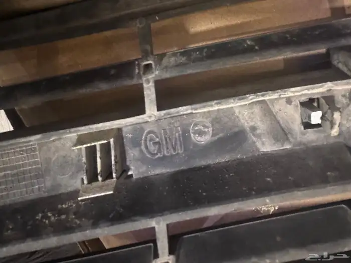 قطع كابرس من 2007الى 2013 1