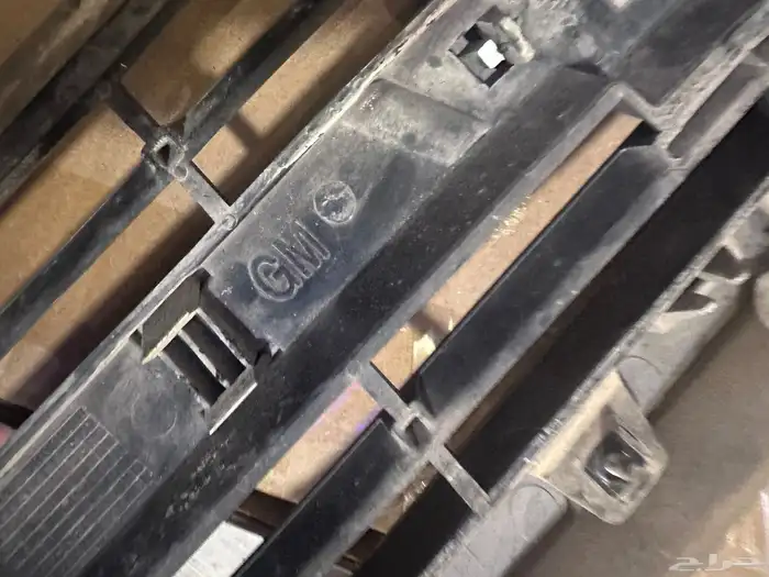 قطع كابرس من 2007الى 2013 2