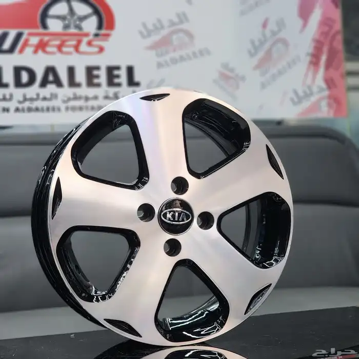 جنوط كيا ريو الشكل الجديد 11