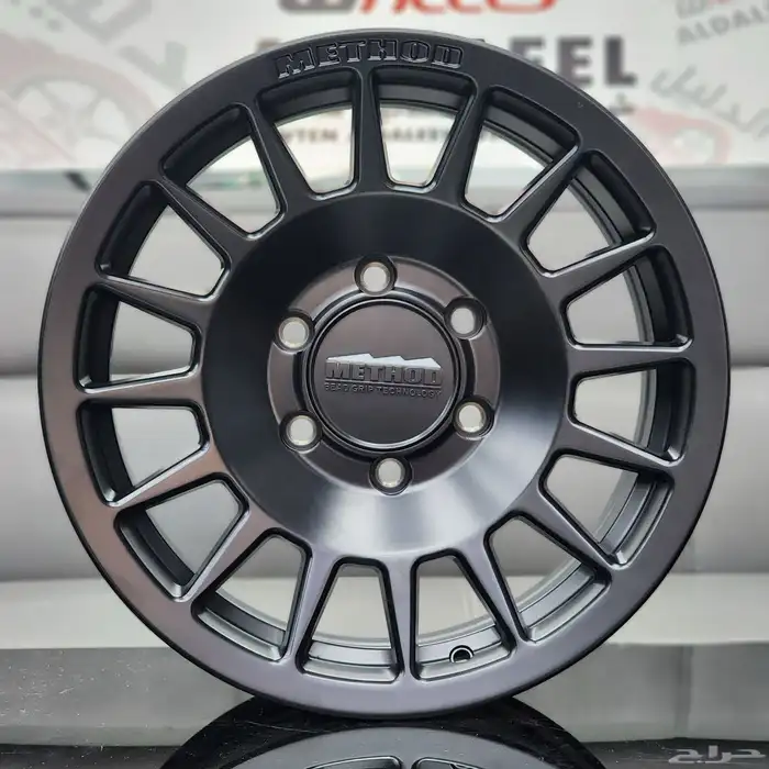 ميثود مقاس 17 15