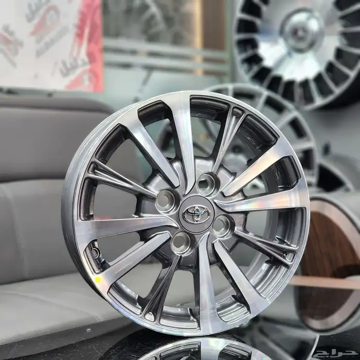 جنوط يارس وكاله مقاس14 19