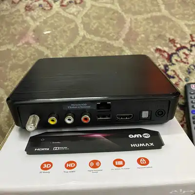 رسيفر OSN 7
