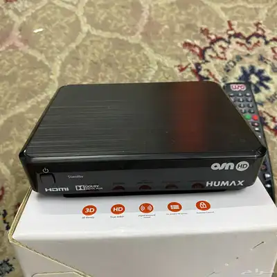 رسيفر OSN 8