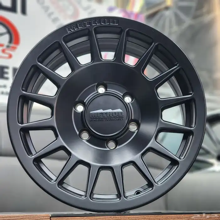 ميثود مقاس 17 12