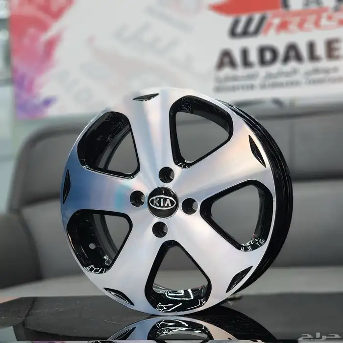 جنوط كيا ريو الشكل الجديد 9