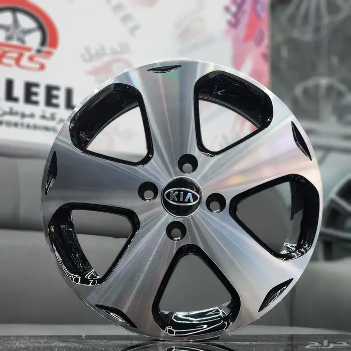 جنوط كيا ريو الشكل الجديد 10