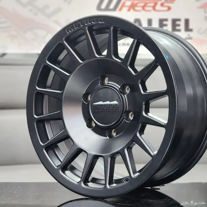 ميثود مقاس 17 17