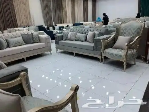 اثاث كنب لجميع المديلات 4