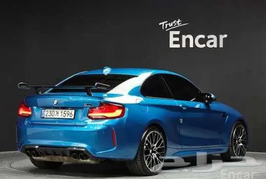 BMW M2 Competition 2