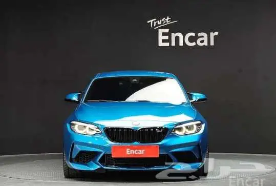 BMW M2 Competition 1