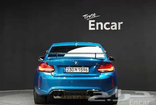BMW M2 Competition 3