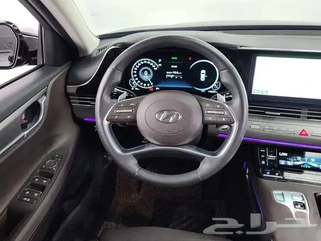 هيونداي - ازيرا - 2022 11