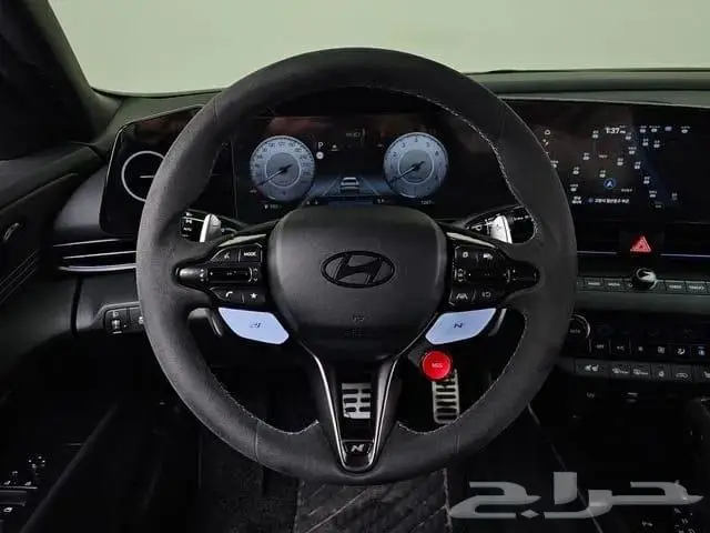 هيونداي النترا ان 2024 استيراد كوريا 10