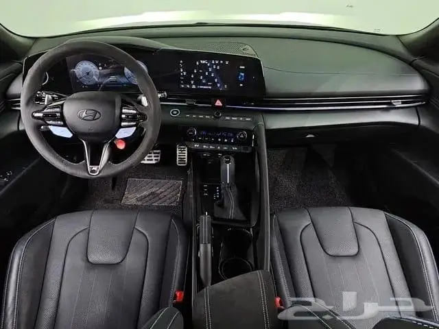 هيونداي النترا ان 2024 استيراد كوريا 14