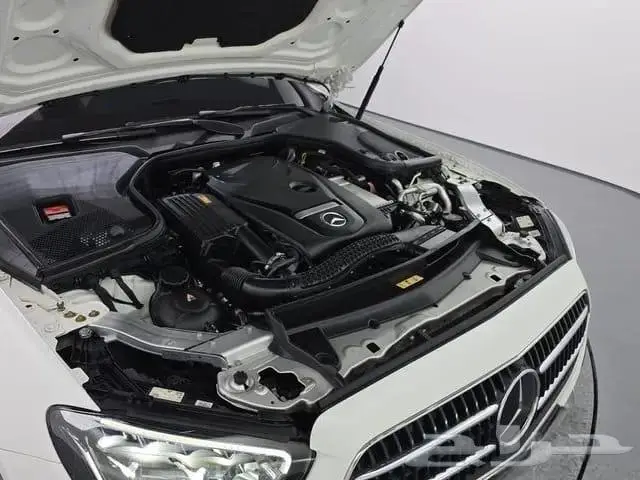 مرسيدس E250 موديل 2022 استيراد كوريا 12