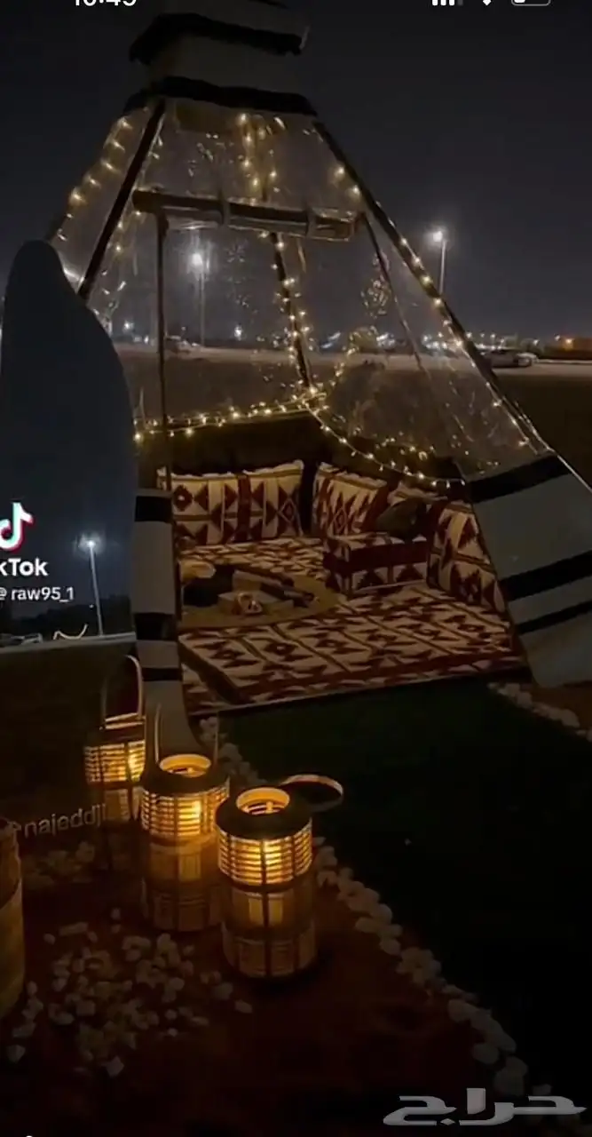 خيمه للبيع 2