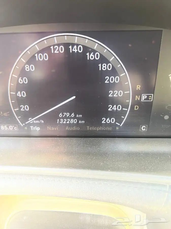 مرسديس C 600 بلاك ادشن على الفحص جفالي ماشي 138بدون اللوحه 20