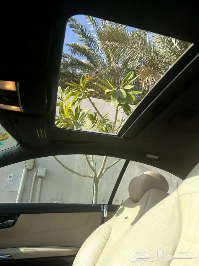 مرسديس C 600 بلاك ادشن على الفحص جفالي ماشي 138بدون اللوحه 18