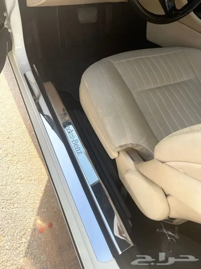 مرسديس C 600 بلاك ادشن على الفحص جفالي ماشي 138بدون اللوحه 25