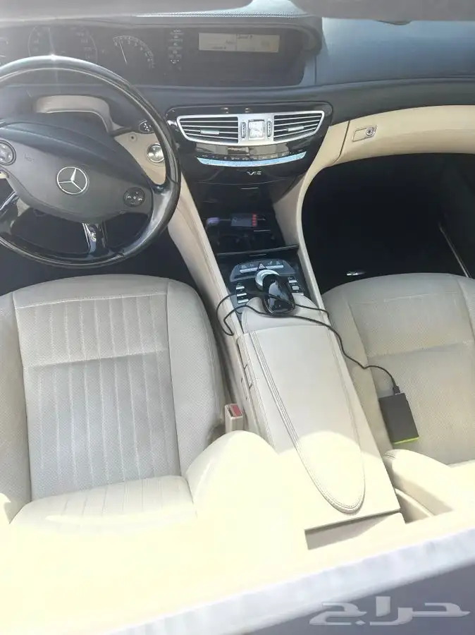مرسديس C 600 بلاك ادشن على الفحص جفالي ماشي 138بدون اللوحه 21