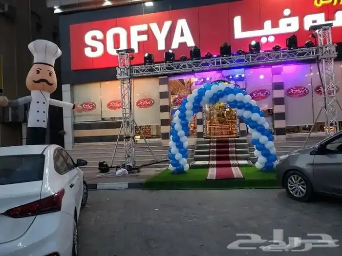 ايجار شاشات انظمة صوتيه شاشات تفاعليه اضاءات 31