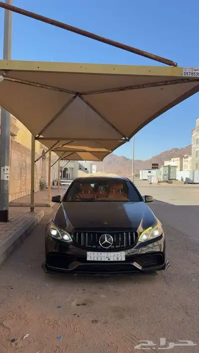 مرسيدس index