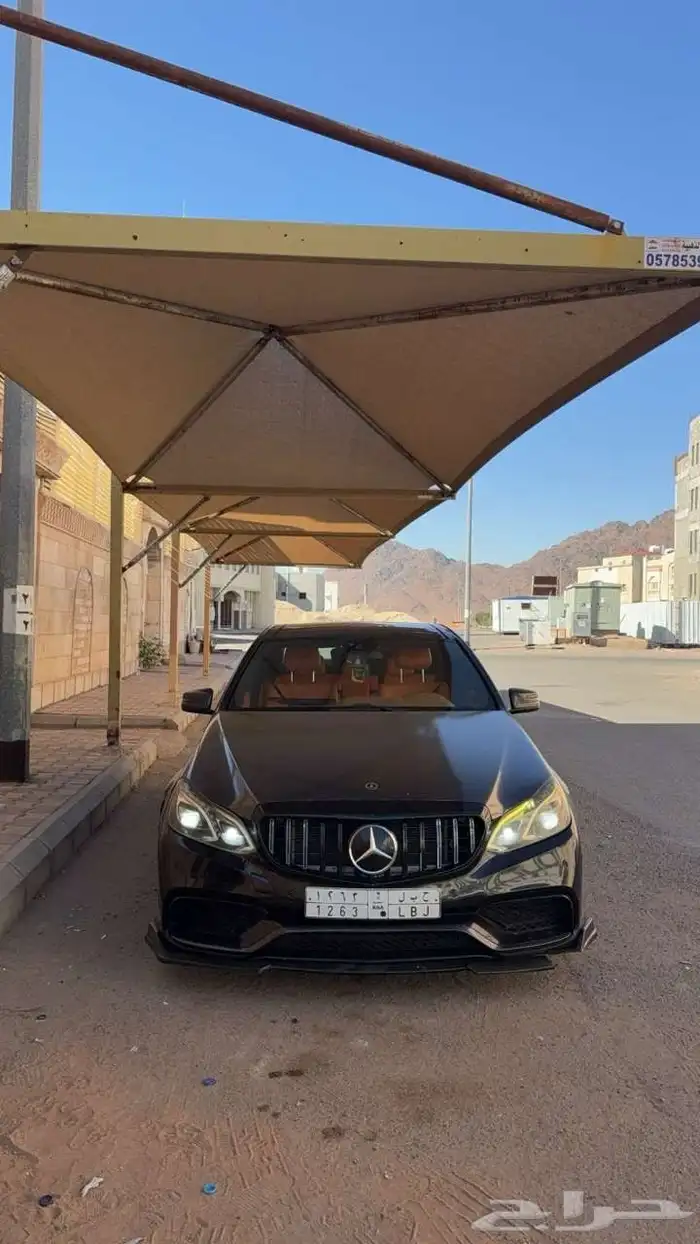 مرسيدس 7