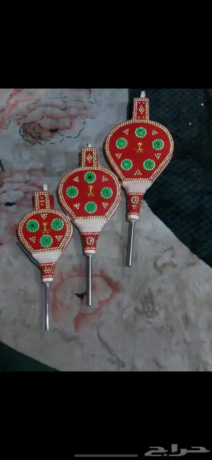 مباخر ومنافيخ نار 17