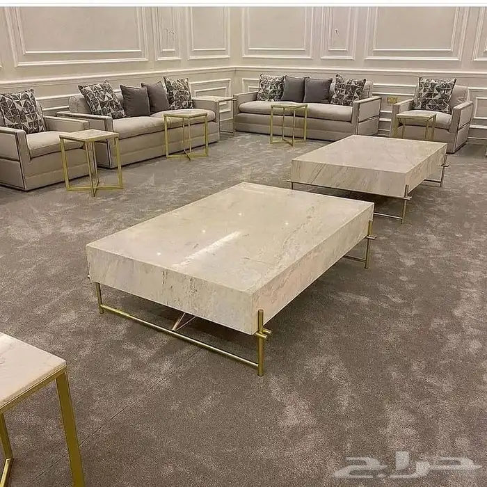 مغاسل طاولات رخام طبيعي 5