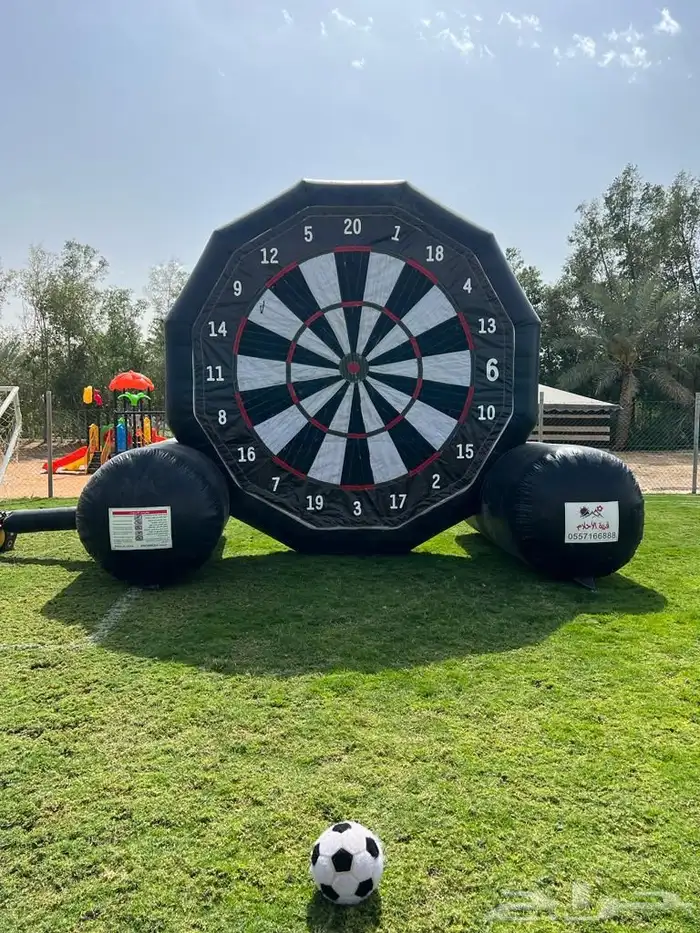 العاب ترفيهية وكرنفالية للكبار والصغار 20