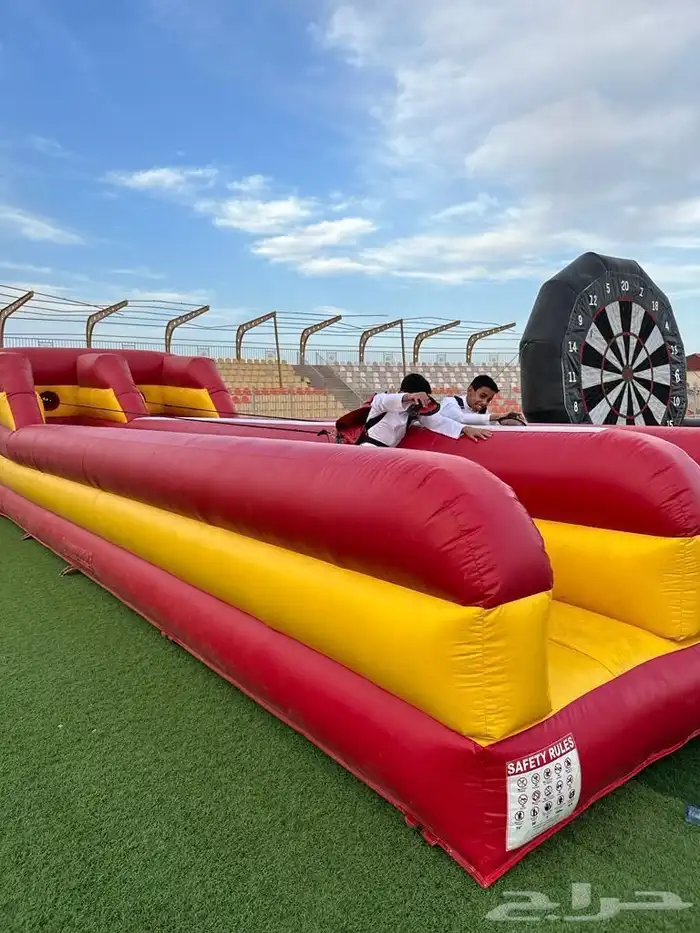 العاب ترفيهية وكرنفالية للكبار والصغار 18