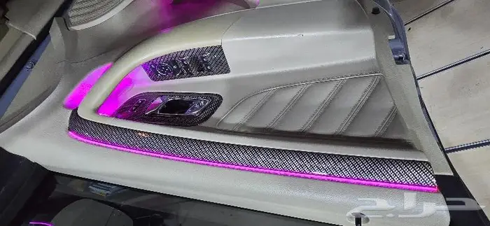 تغطيس كربوفايبر ديكورات توريس 2