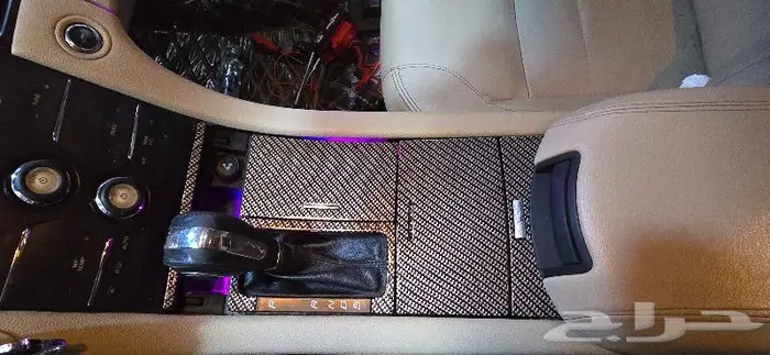 تغطيس كربوفايبر ديكورات توريس 1