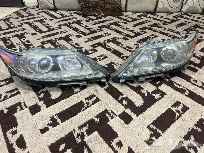 شمعات لكزس2015 es350 1